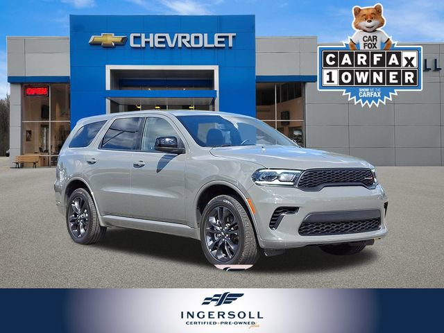 Used 2025 Dodge Durango GT