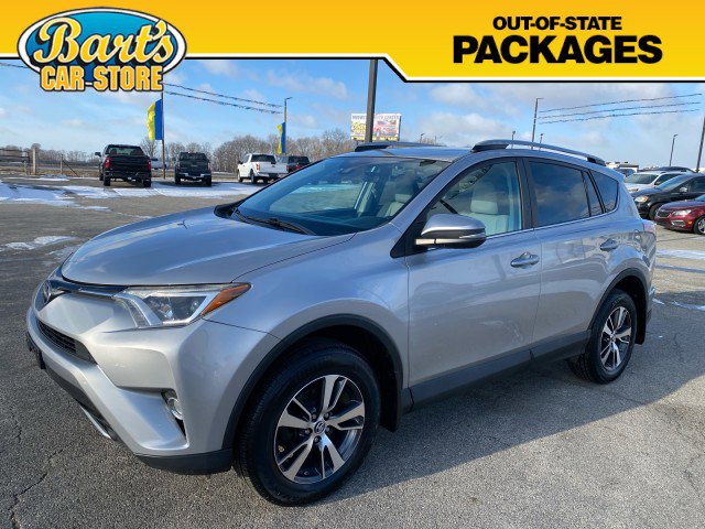 Used 2017 Toyota RAV4 XLE w/ All Weather Liner Package image 3