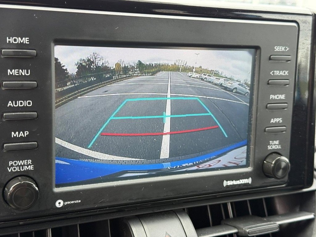 Certified 2021 Toyota RAV4 XLE Premium image 23