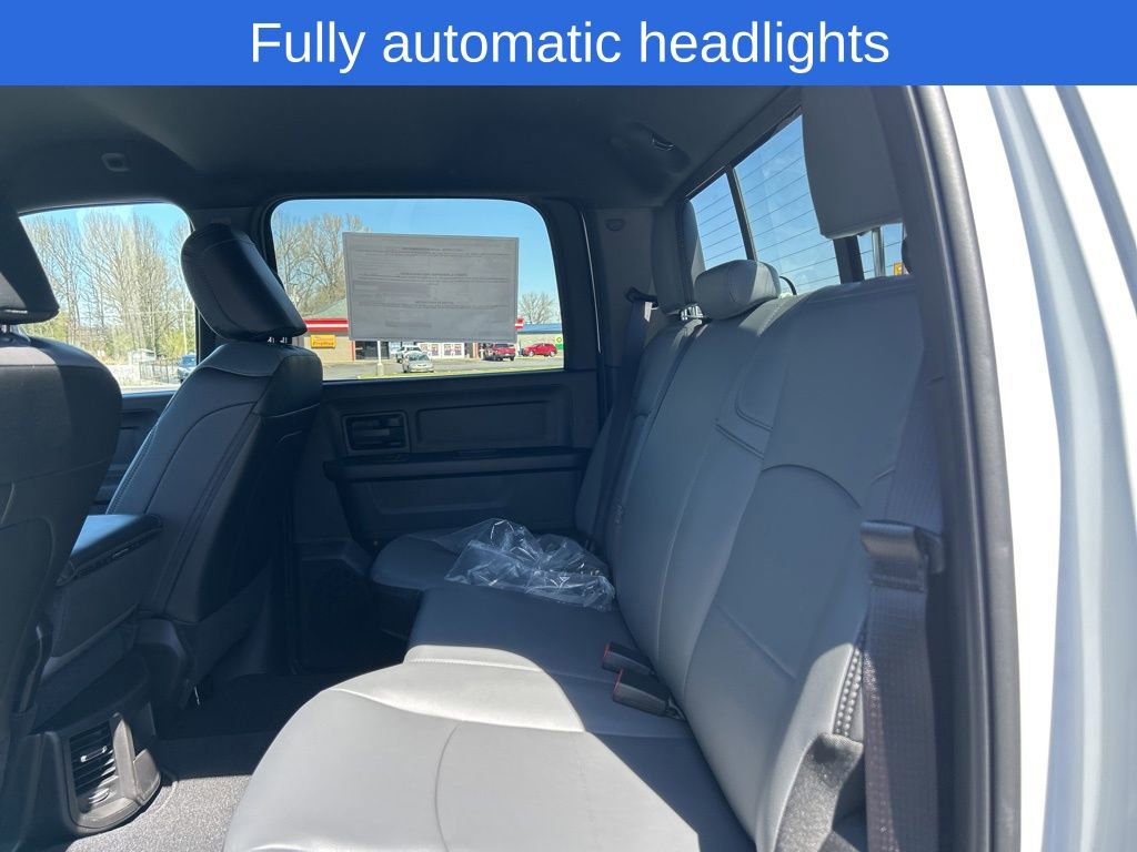 New 2026 RAM 2500 Tradesman image 12