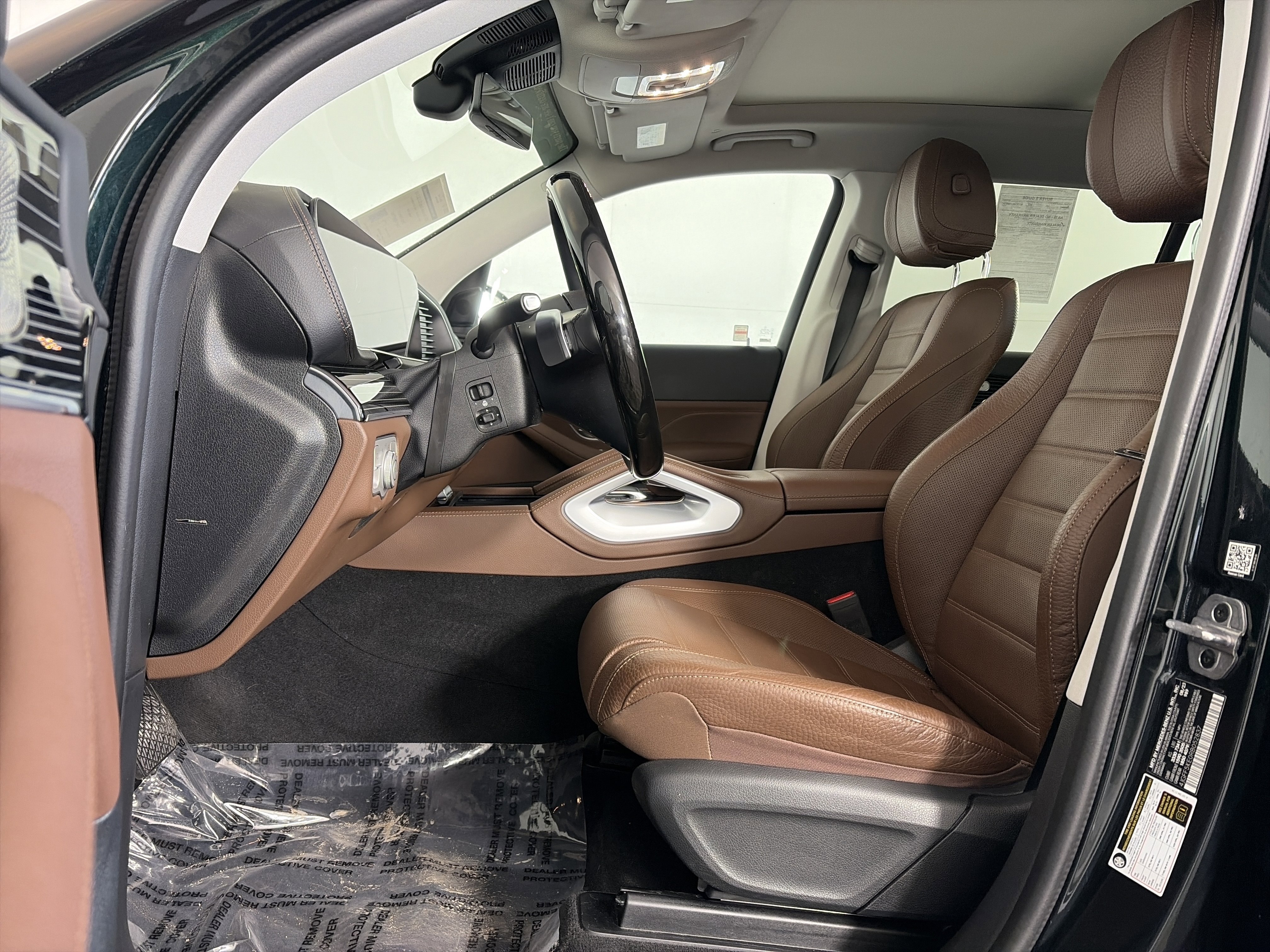Certified 2024 Mercedes-Benz GLS 450 4MATIC image 6