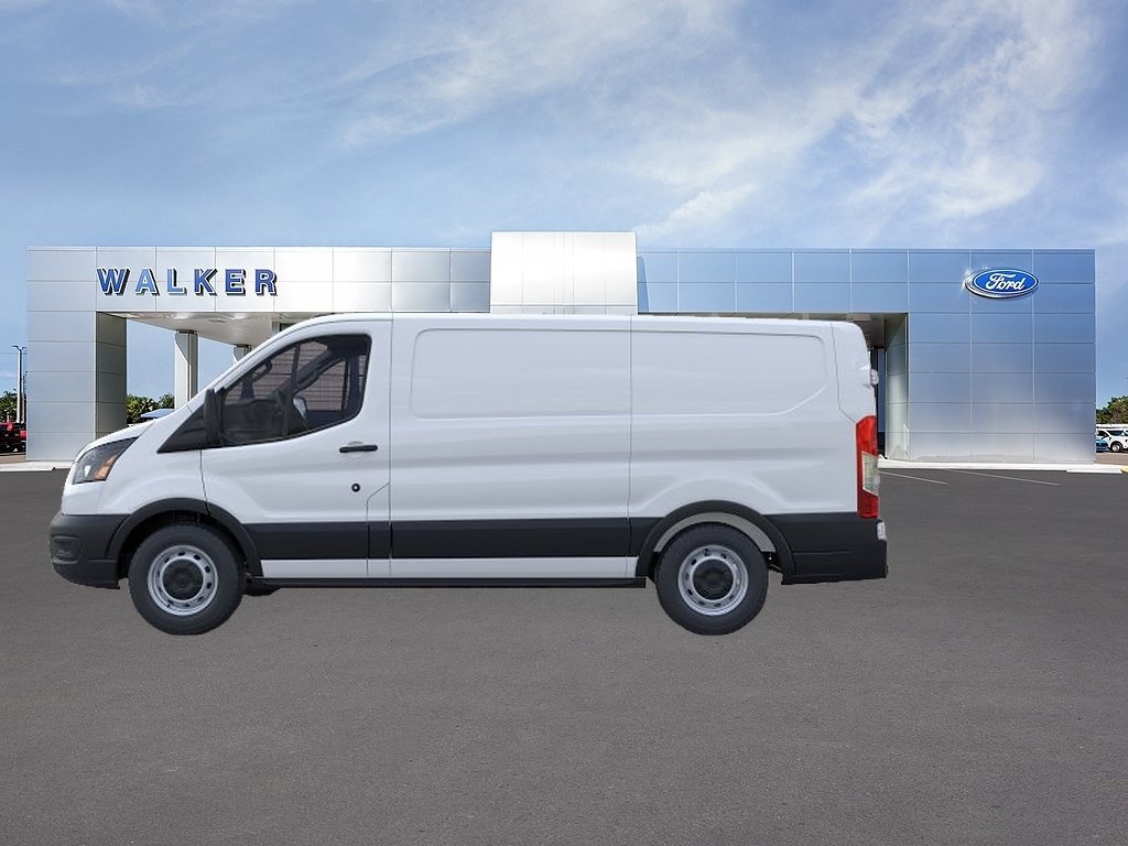 New 2026 Ford Transit 150 Low Roof RWD image 3