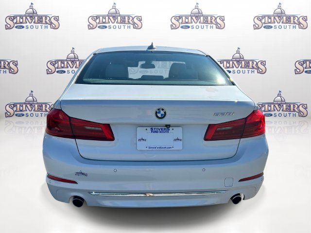 Used 2018 BMW 530i RWD image 4