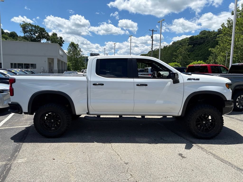 Used 2022 Chevrolet Silverado 1500 ZR2 w/ Technology Package AWD/4WD image 6