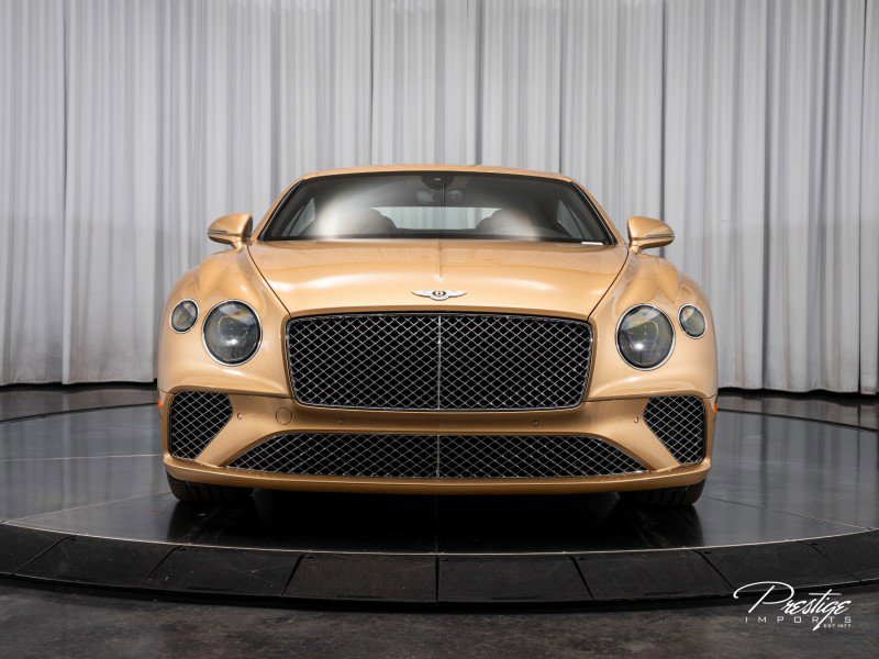 Used 2020 Bentley Continental GT image 2