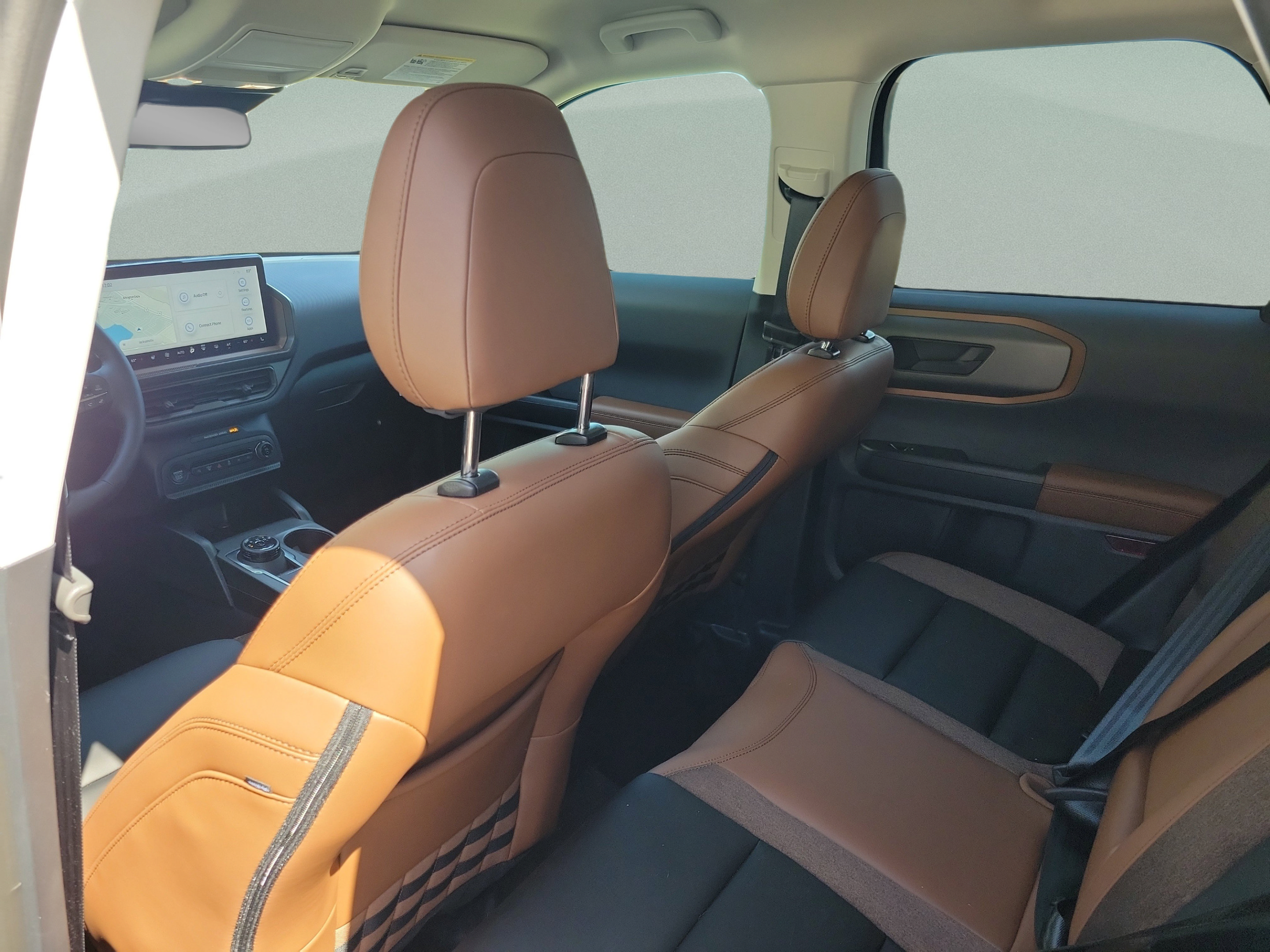 New 2025 Ford Bronco Sport Outer Banks w/ Outer Banks Tech Package+ AWD/4WD image 23