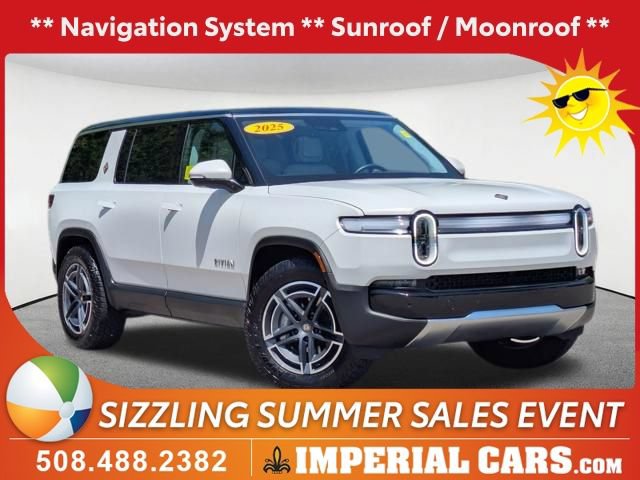 Used 2025 Rivian R1S Adventure