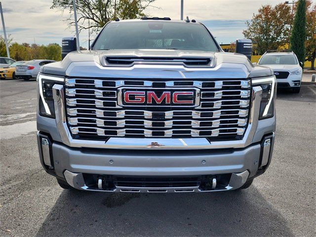 New 2026 GMC Sierra 2500 Denali w/ Denali Reserve Package image 11