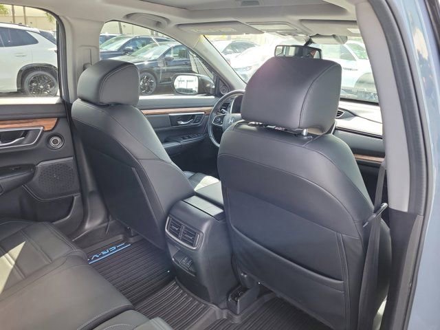 Certified 2022 Honda CR-V Touring image 11