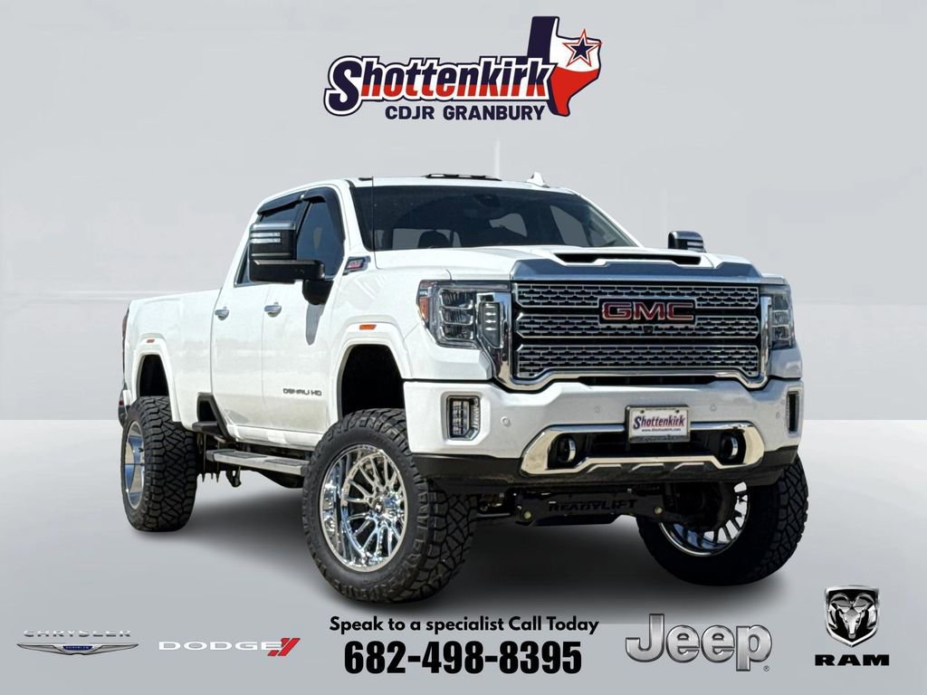 Used 2023 GMC Sierra 2500 Denali w/ Denali Ultimate Package