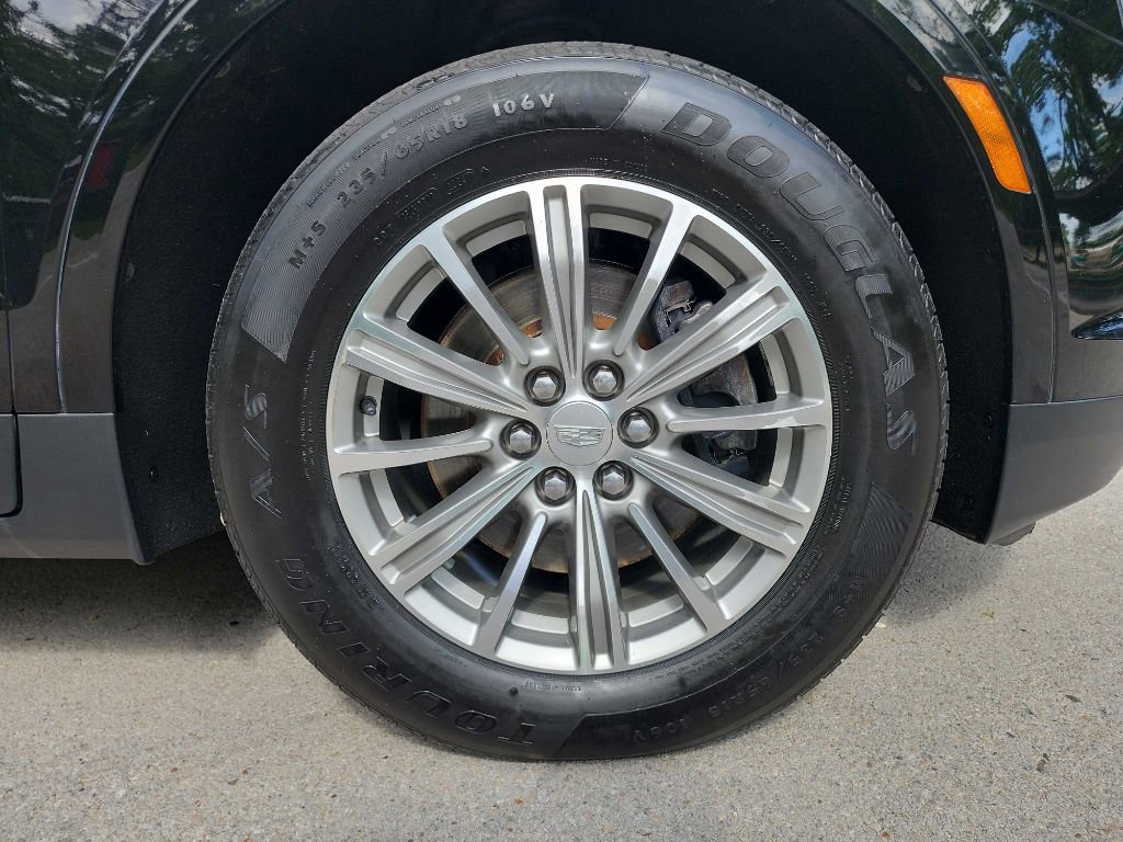 Used 2018 Cadillac XT5 Luxury AWD/4WD image 12