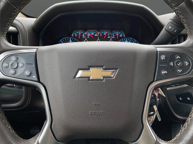Used 2015 Chevrolet Silverado 1500 LTZ Z71 w/ LTZ Plus Package image 27