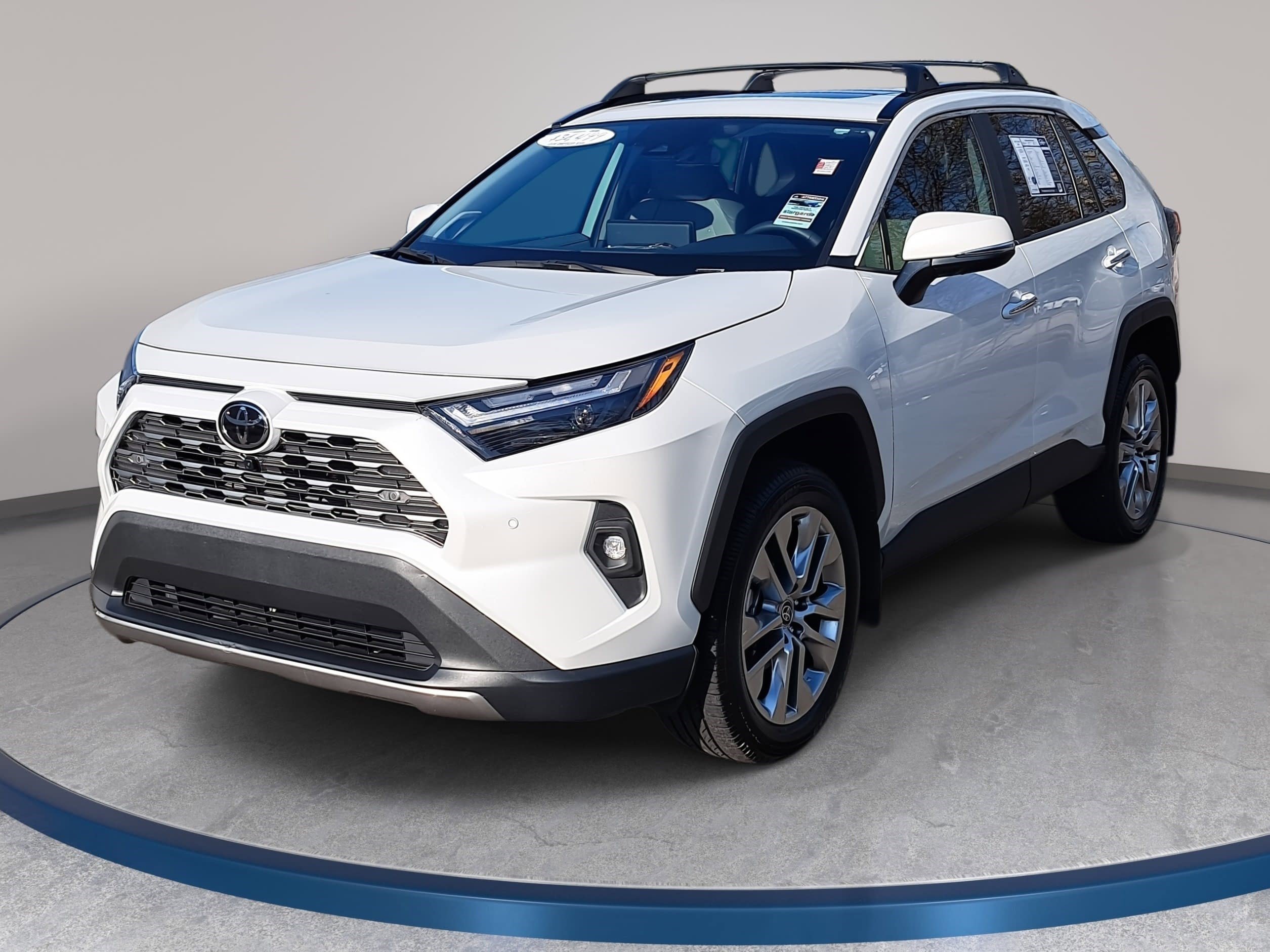 Used 2024 Toyota RAV4 Limited w/ Advanced Technology Package