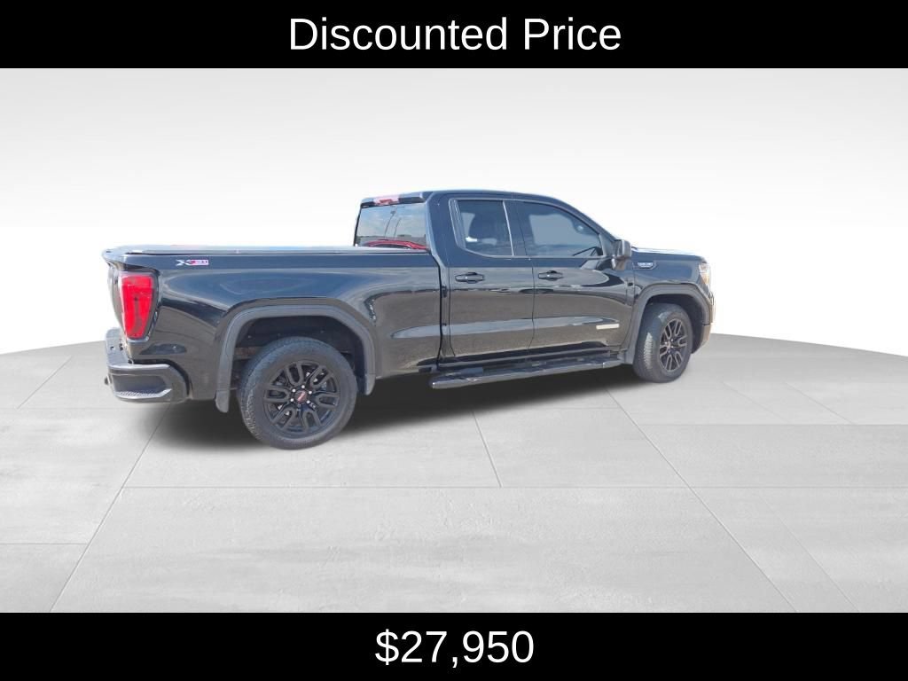 Used 2019 GMC Sierra 1500 Elevation w/ Elevation Value Package AWD/4WD image 3