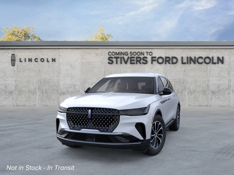 New 2026 Lincoln Nautilus Premier AWD/4WD image 2