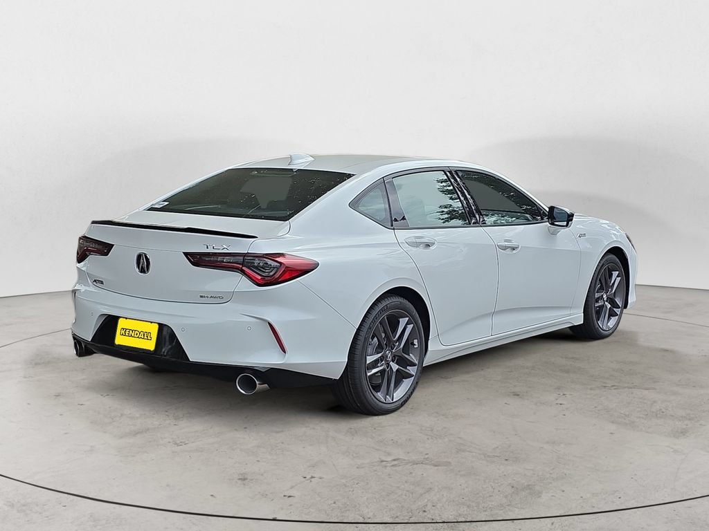 New 2025 Acura TLX SH-AWD w/ A-SPEC Pkg image 5