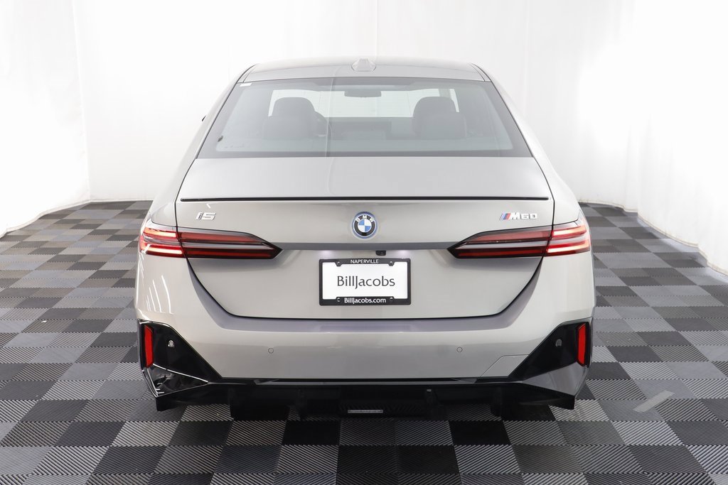 Certified 2025 BMW i5 M60 w/ Premium Package image 17
