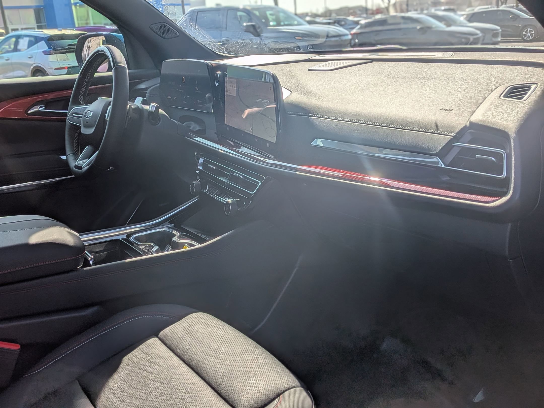 Certified 2026 Chevrolet Traverse Z71 w/ Enhanced Driving Package image 22