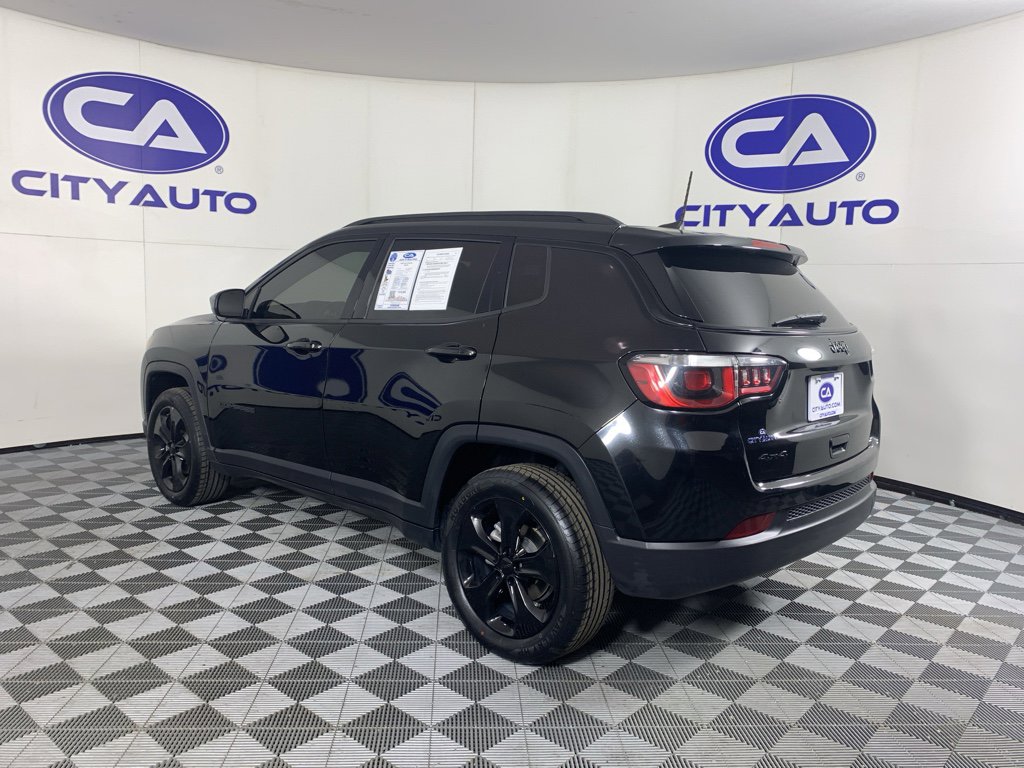Used 2020 Jeep Compass Latitude image 5