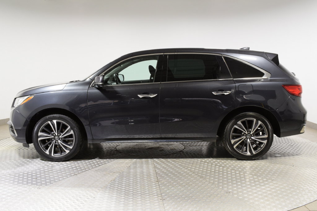 Used 2020 Acura MDX w/ Technology Package AWD/4WD image 10