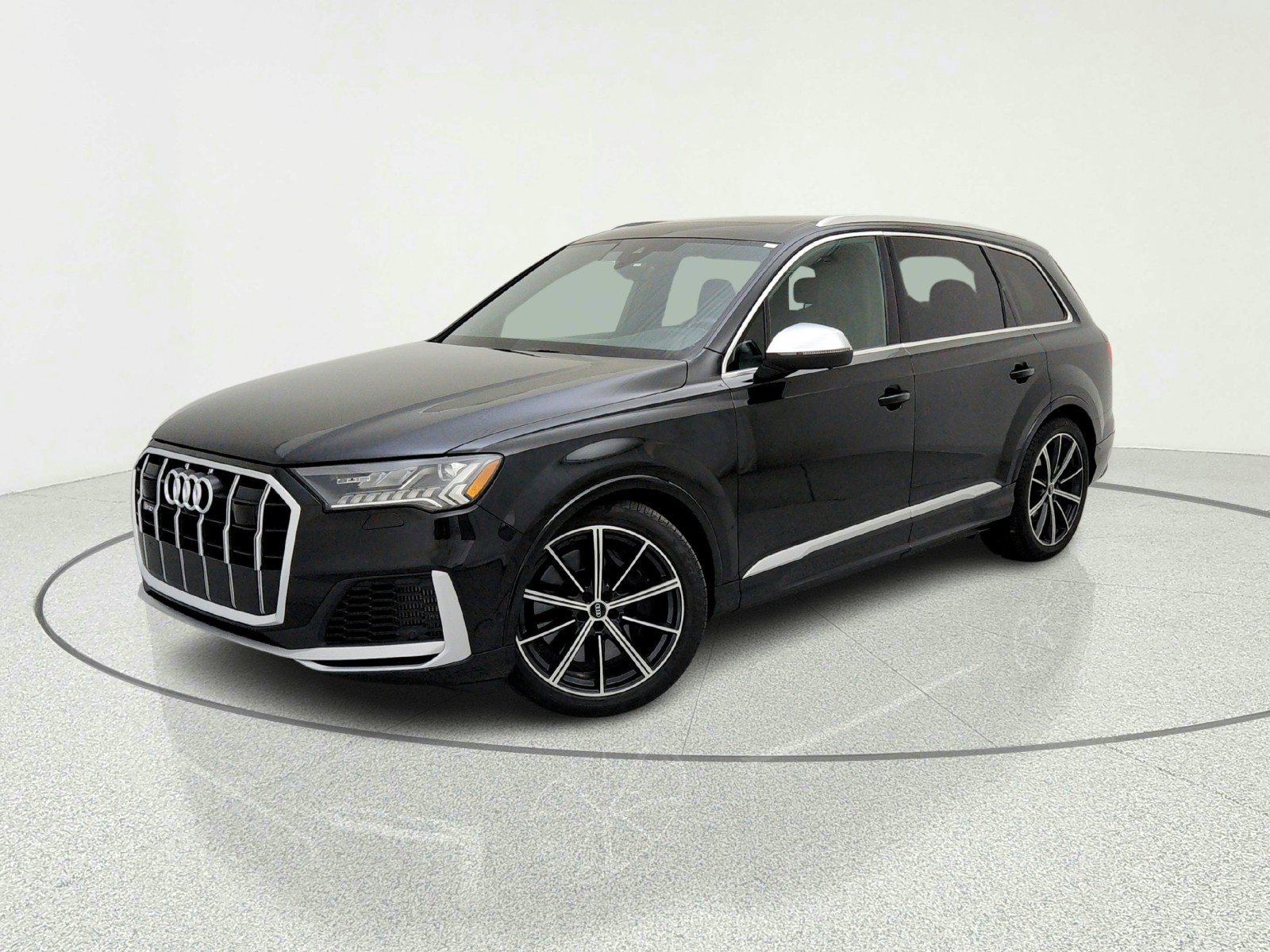 Used 2022 Audi SQ7 Premium Plus AWD/4WD image 1
