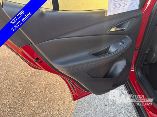 Used 2026 Buick Encore GX Sport Touring w/ Comfort Package FWD image 30