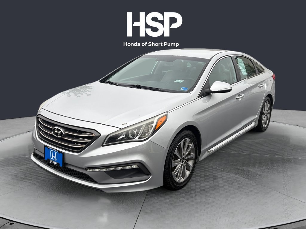Used 2015 Hyundai Sonata Sport