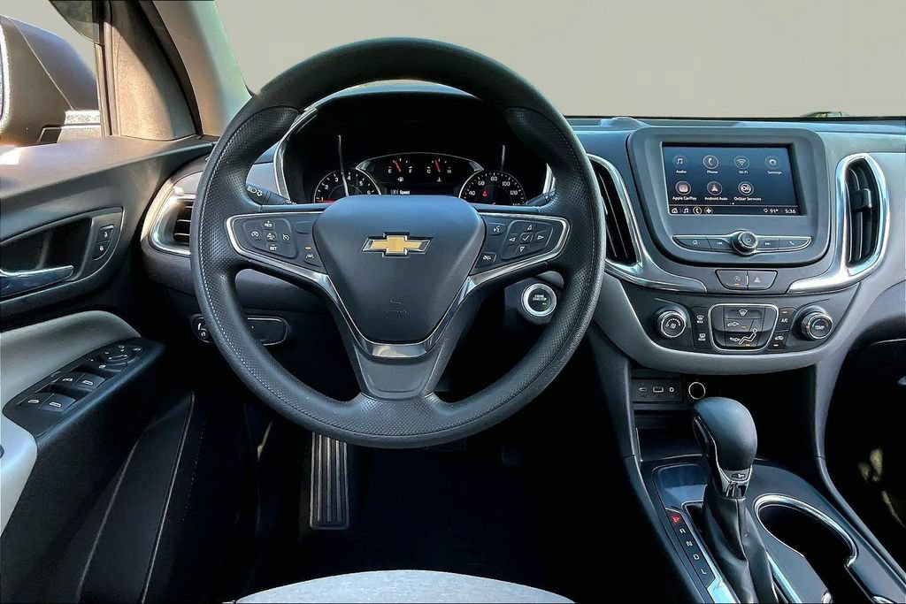 Used 2024 Chevrolet Equinox LS w/ LS Convenience Package FWD image 8