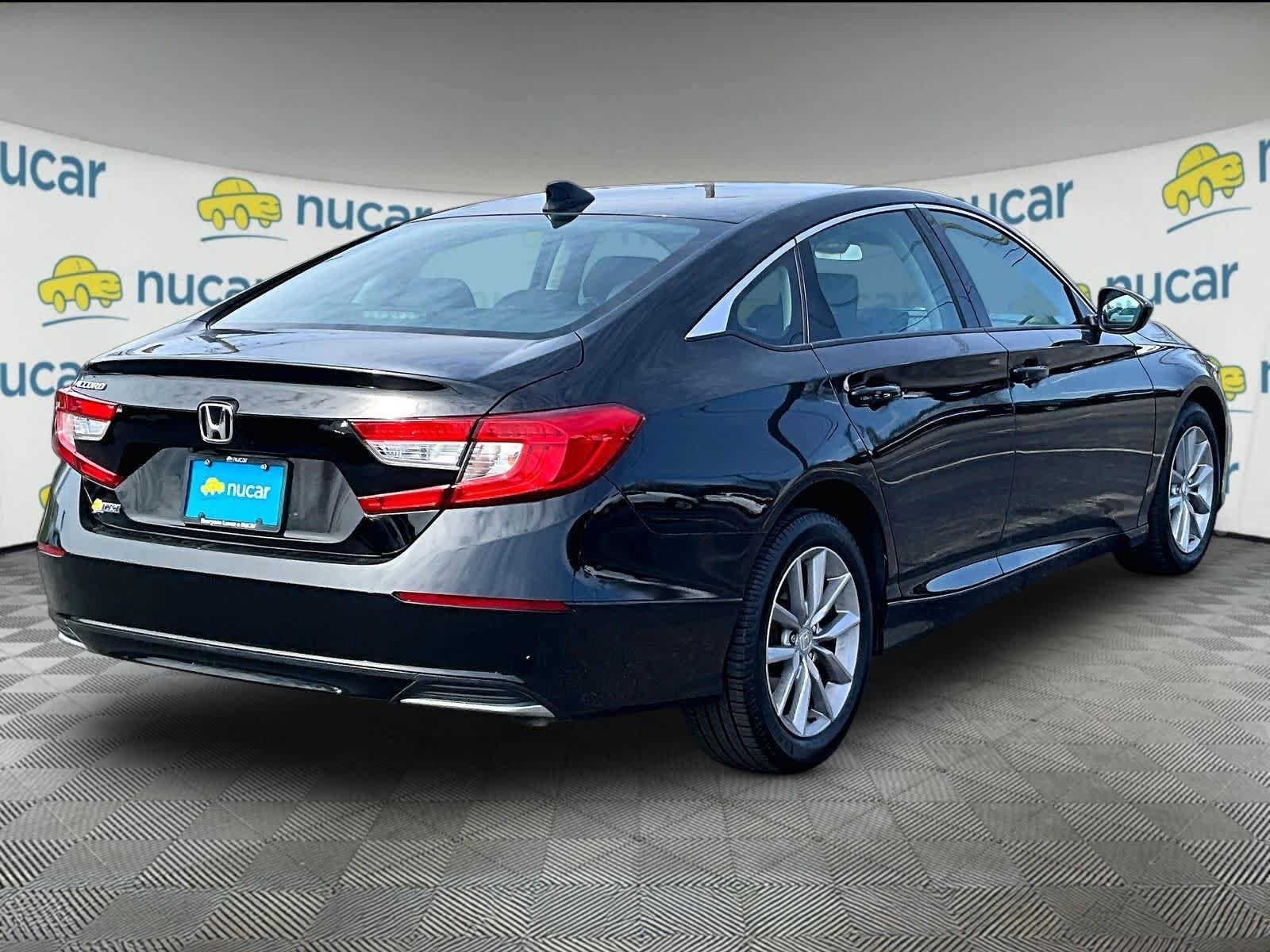 Used 2021 Honda Accord LX image 6