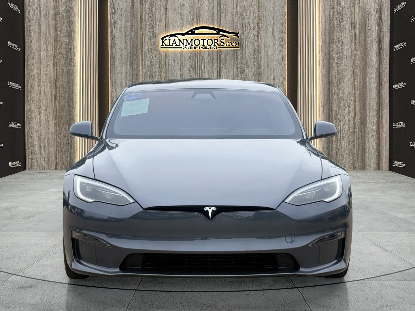 Used 2022 Tesla Model S Plaid AWD/4WD image 7