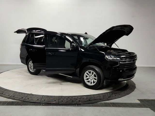 Used 2021 Chevrolet Tahoe LT image 9