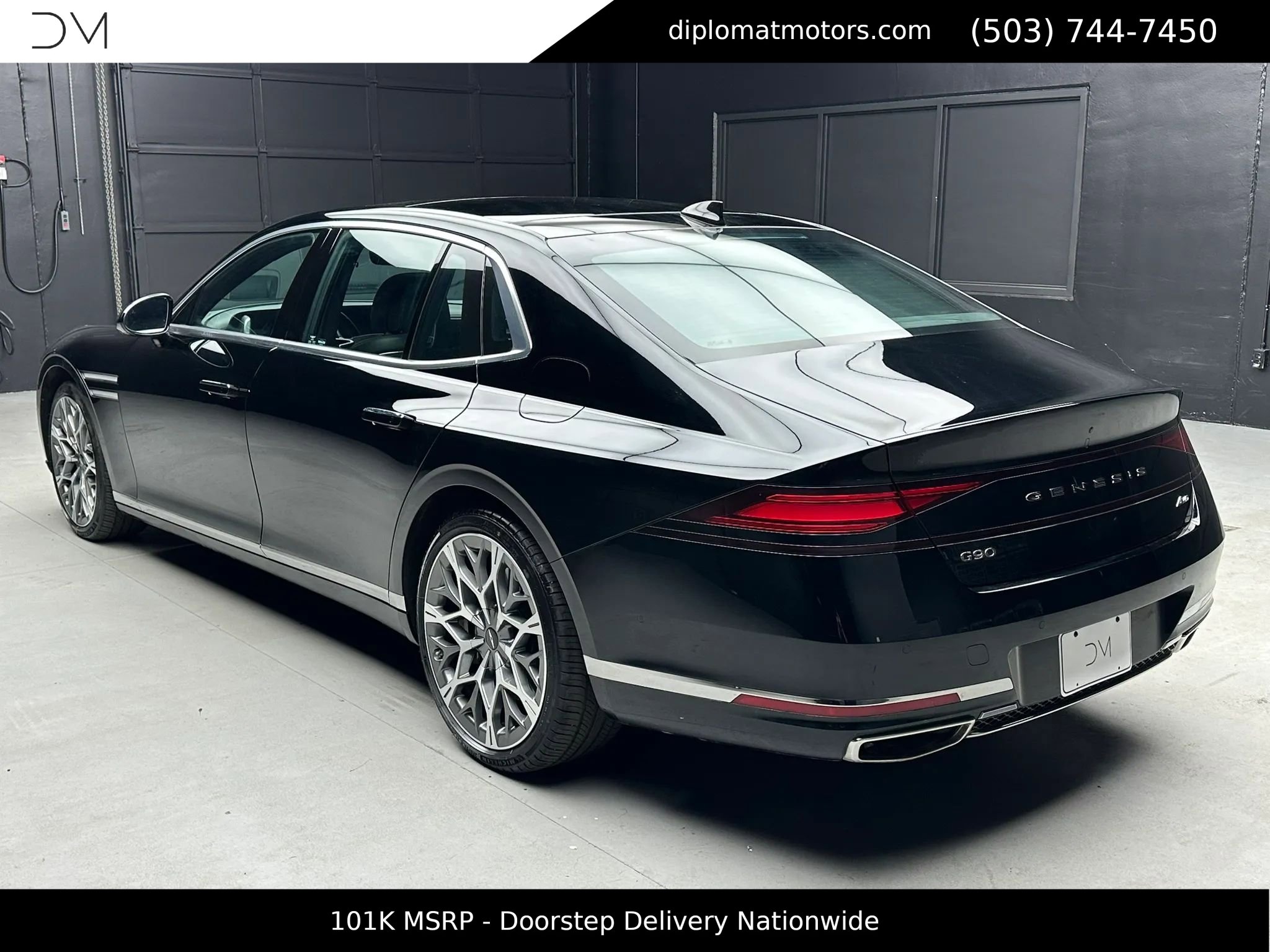 Used 2025 Genesis G90 3.5T image 4