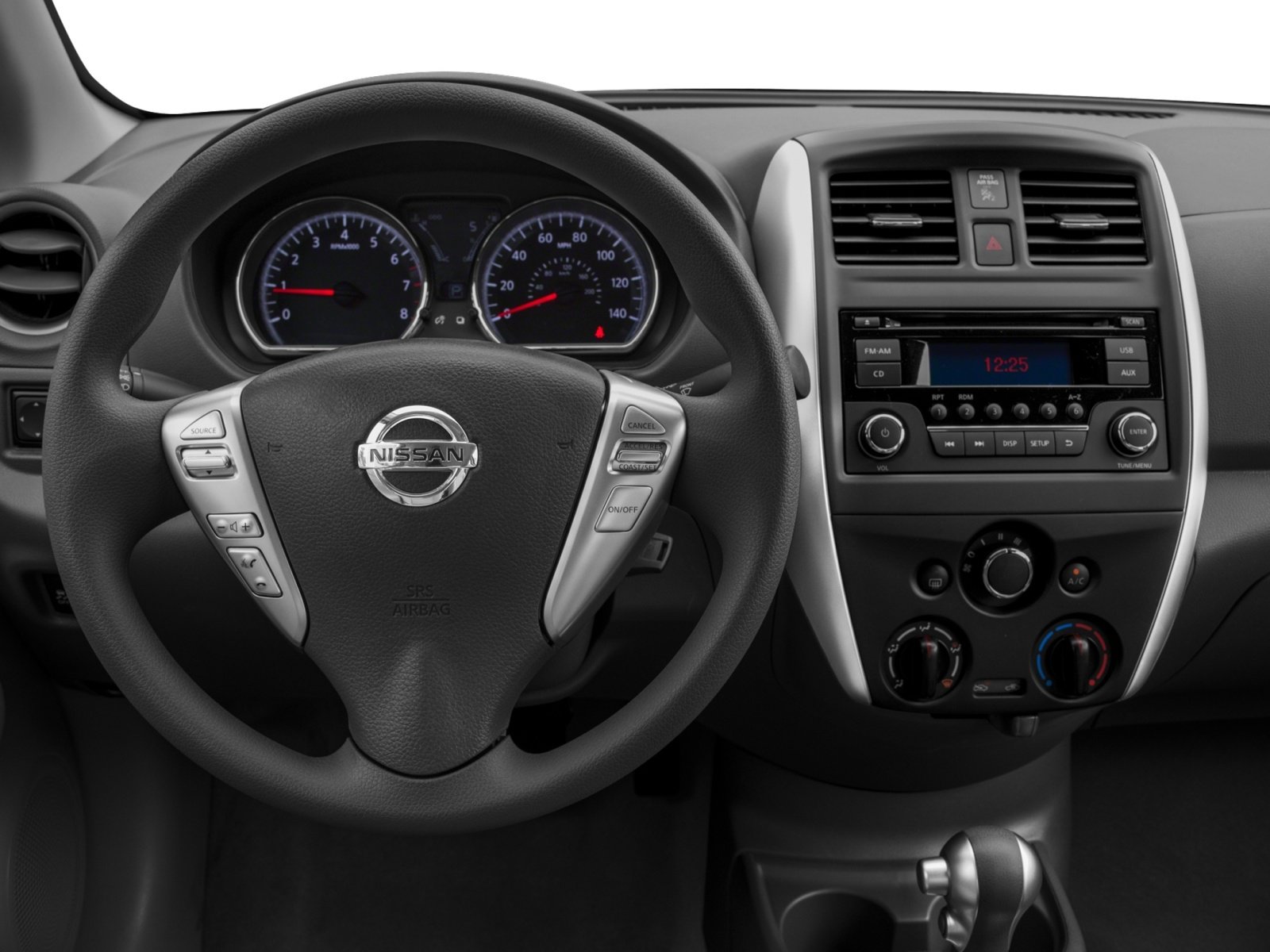 Used 2016 Nissan Versa SV w/ SV Tech Package FWD image 5