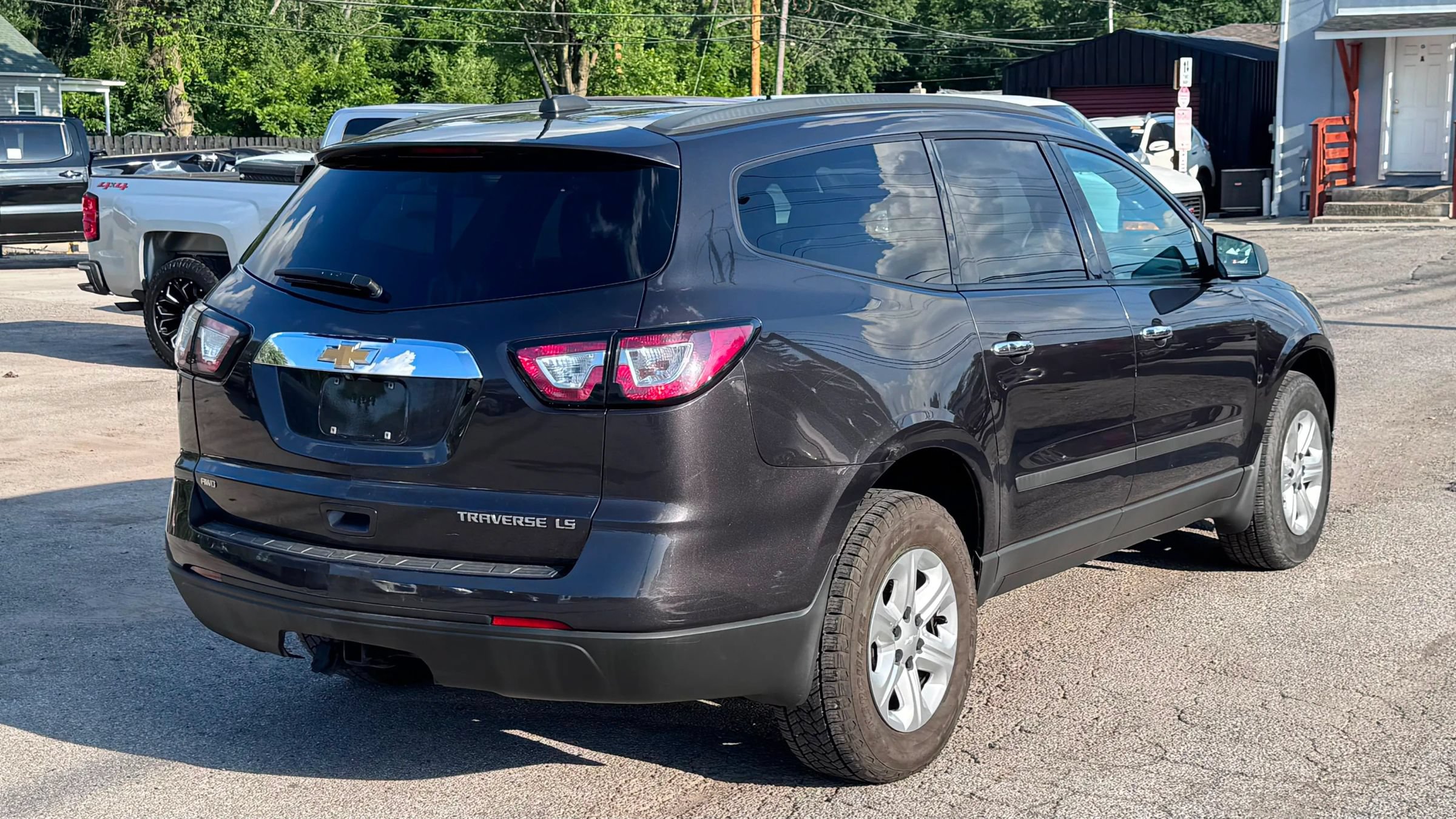 Used 2016 Chevrolet Traverse LS AWD/4WD image 5