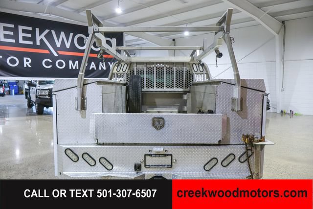 Used 2021 Chevrolet Silverado 3500 W/T w/ WT Fleet Convenience Package AWD/4WD image 23