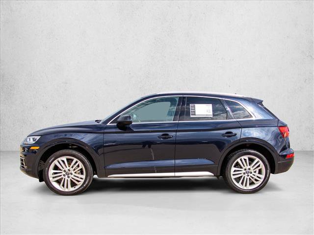 Used 2018 Audi Q5 2.0T Premium Plus w/ Premium Plus Package AWD/4WD image 8