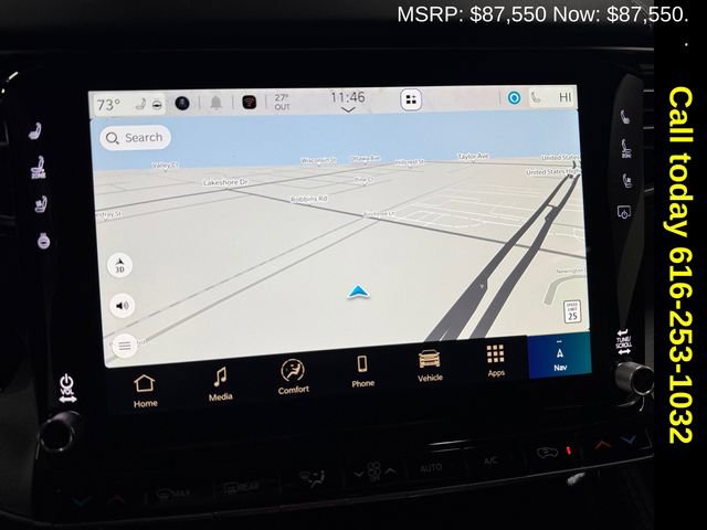 New 2026 Jeep Grand Wagoneer L Limited image 13