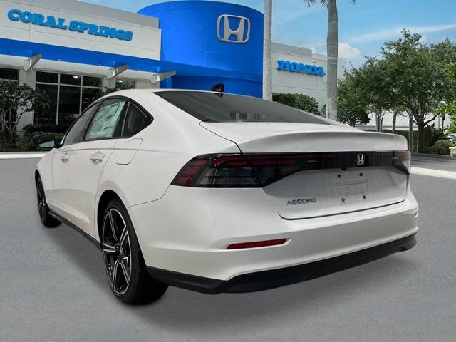 New 2026 Honda Accord SE image 3