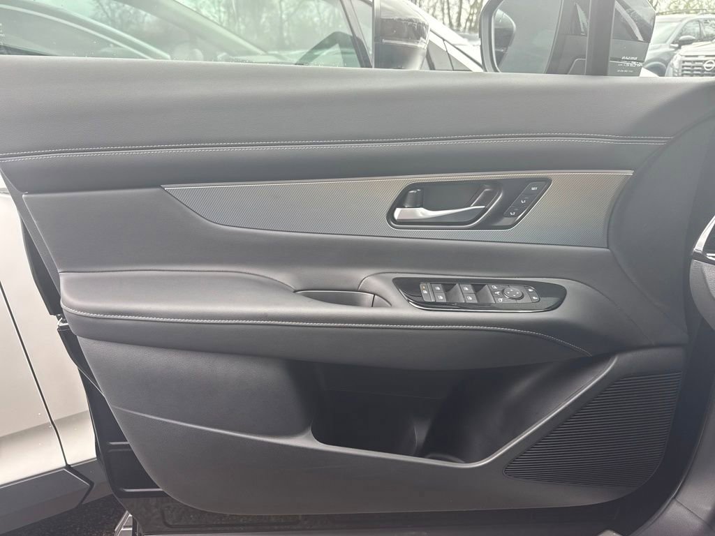 New 2026 Nissan Murano Platinum w/ Cargo Package image 11