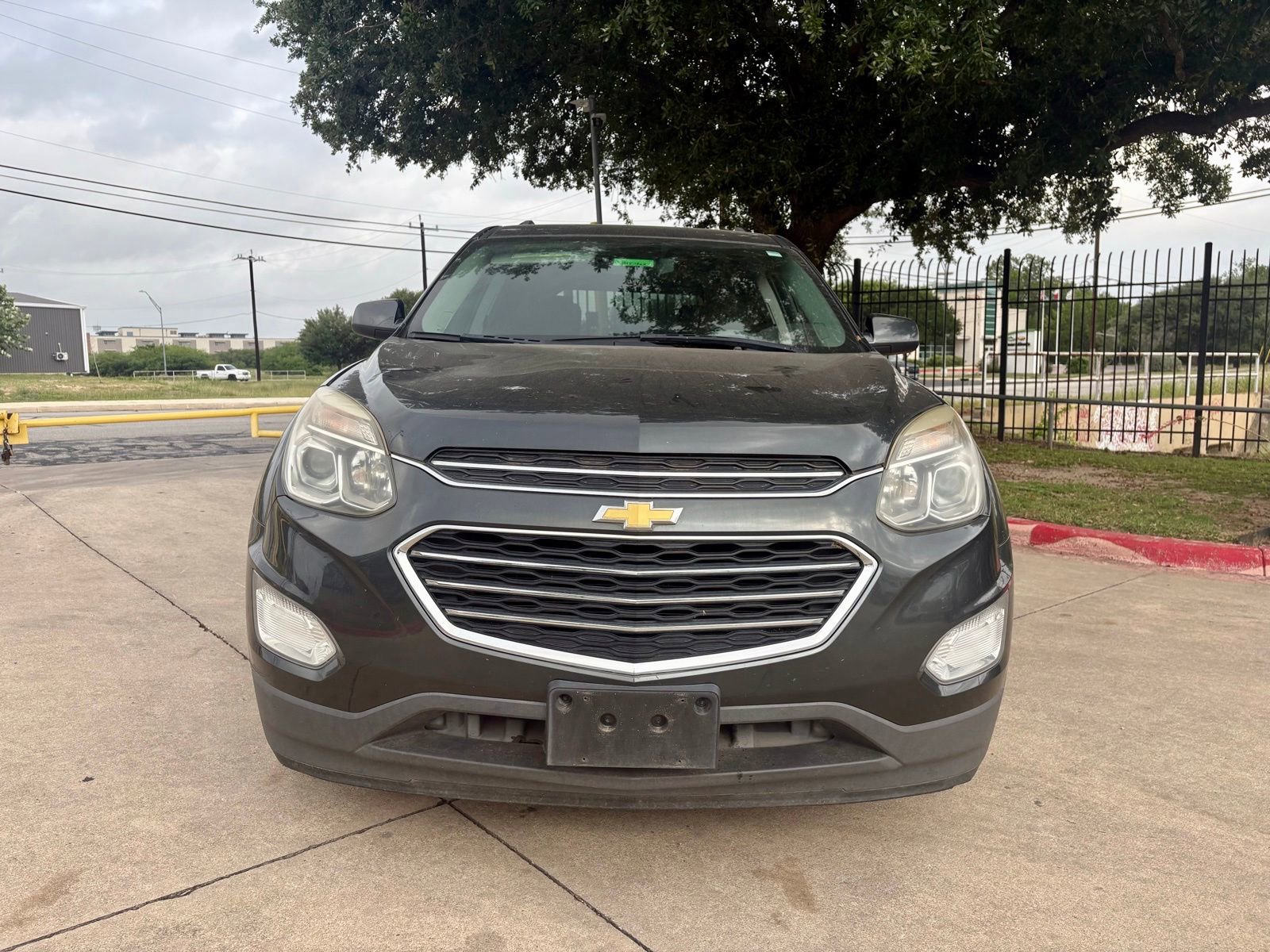 Used 2017 Chevrolet Equinox LT w/ Convenience Package FWD image 8