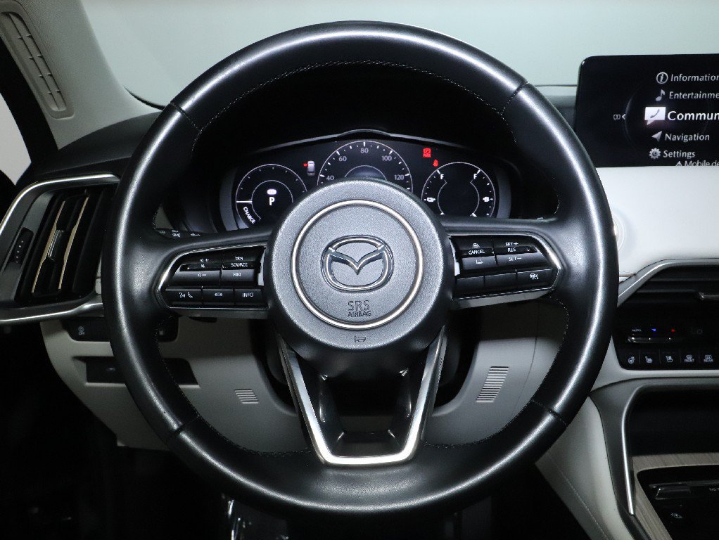 Used 2024 MAZDA CX-90 Plug-In Hybrid w/ Premium Plus AWD/4WD image 25