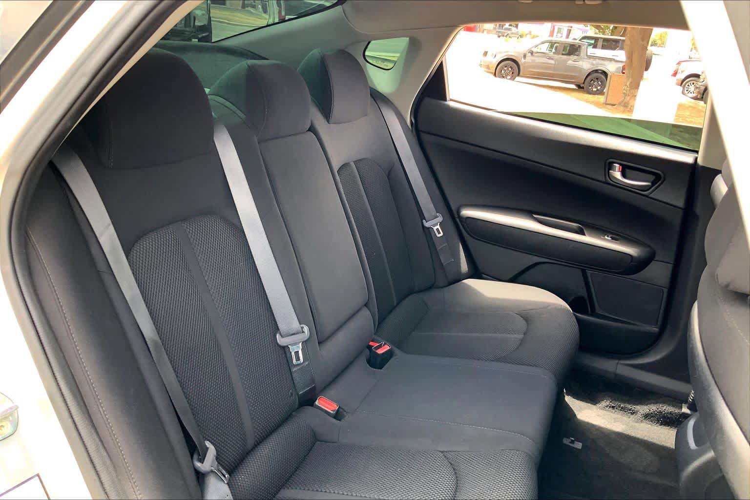 Used 2020 Kia Optima LX FWD image 20