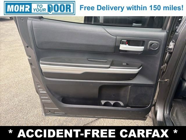 Used 2014 Toyota Tundra SR5 w/ SR5 Upgrade Package image 32