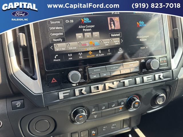 Used 2025 Nissan Frontier SV RWD image 26