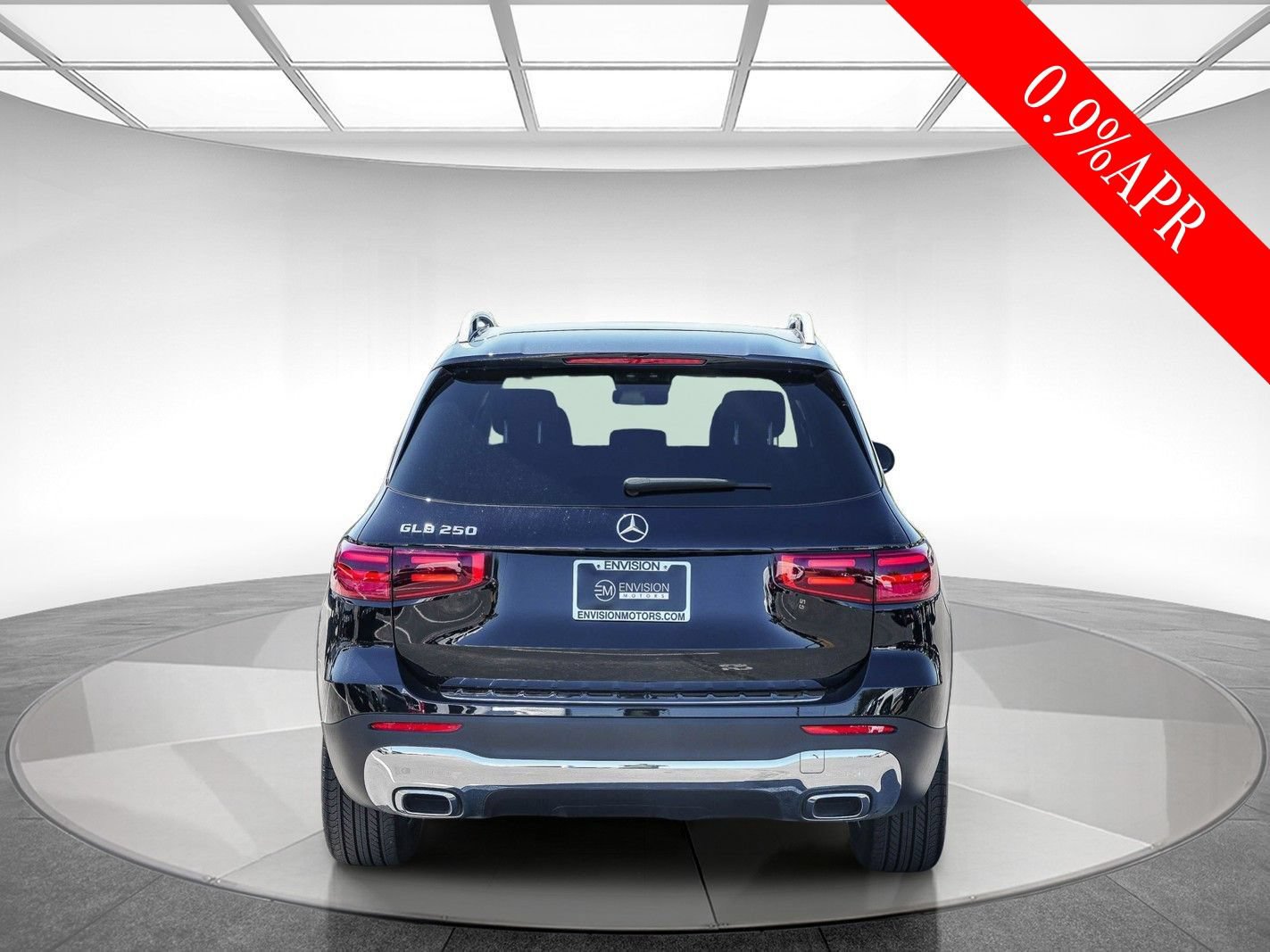 Certified 2026 Mercedes-Benz GLB 250 image 3