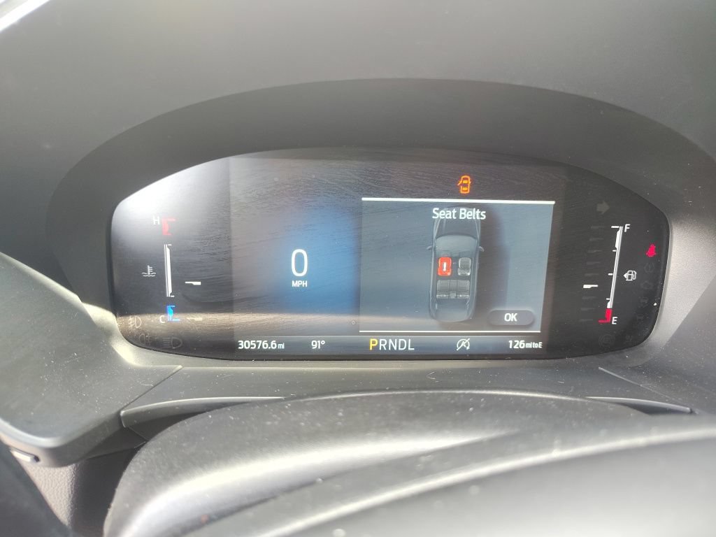 Used 2025 Ford Escape ST-Line FWD image 3