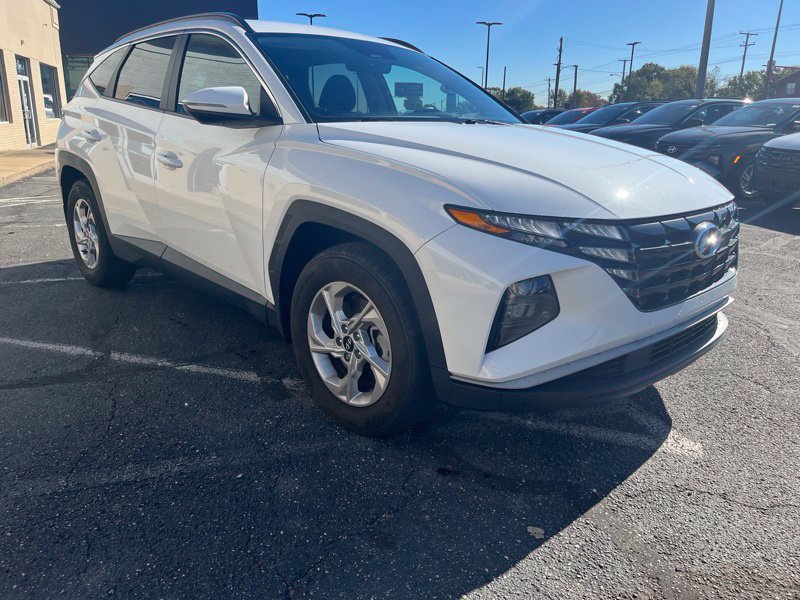 Used 2023 Hyundai Tucson SEL FWD image 3