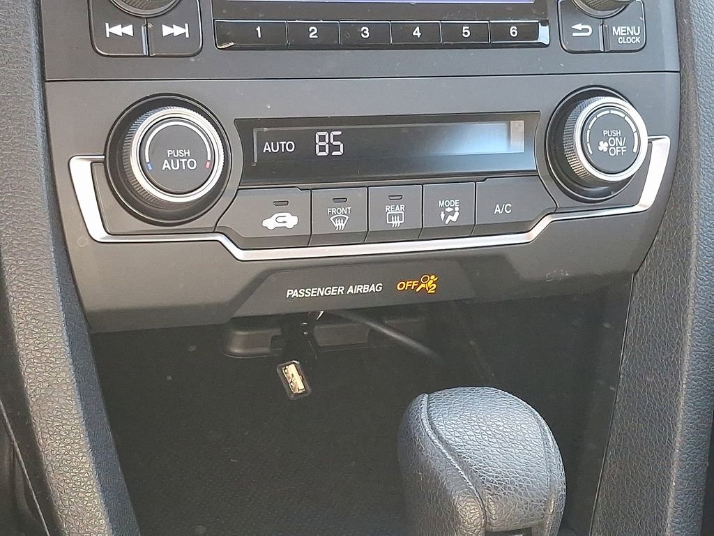 Used 2019 Honda Civic LX image 17