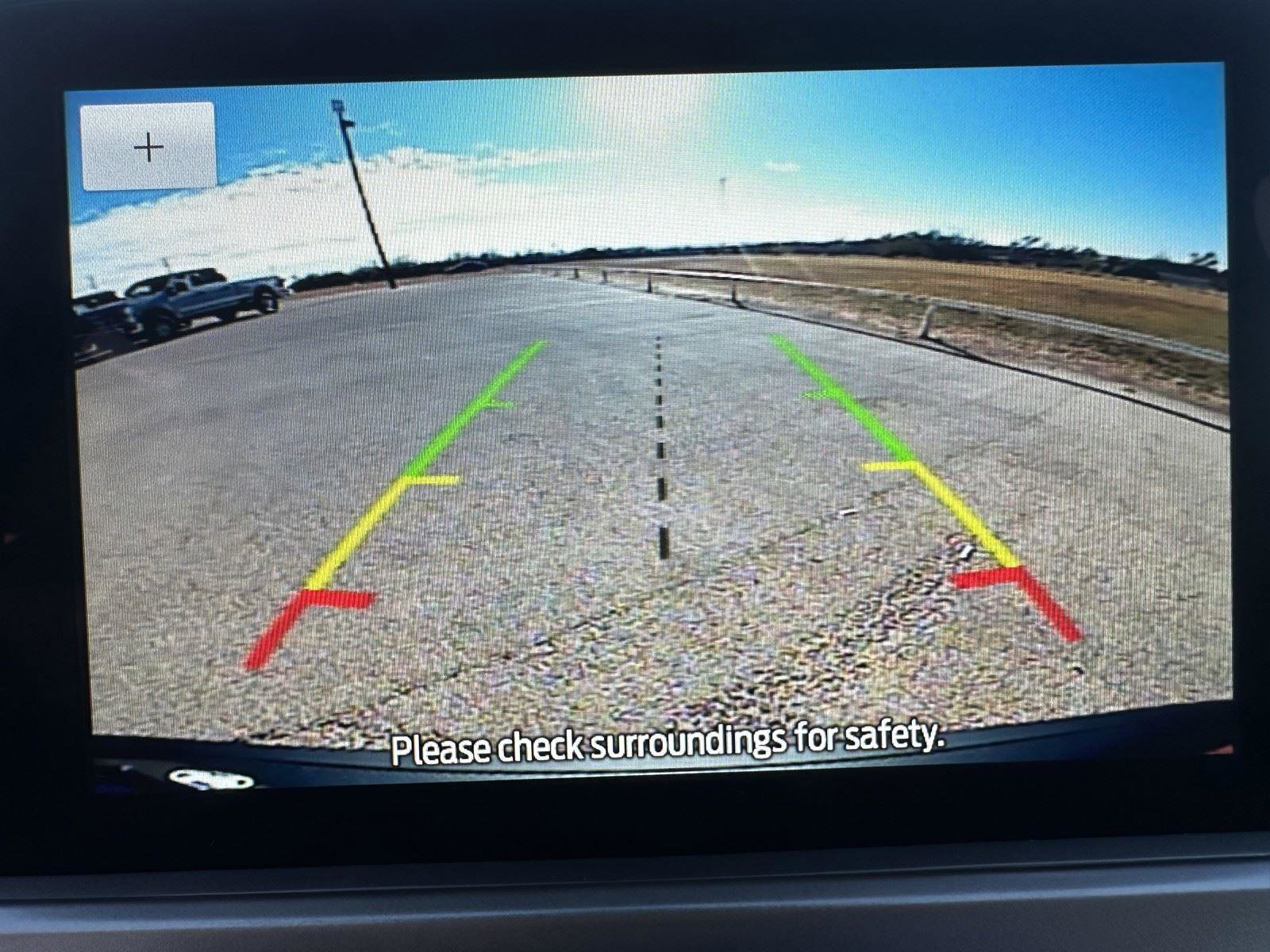 New 2026 Ford Escape Active image 17