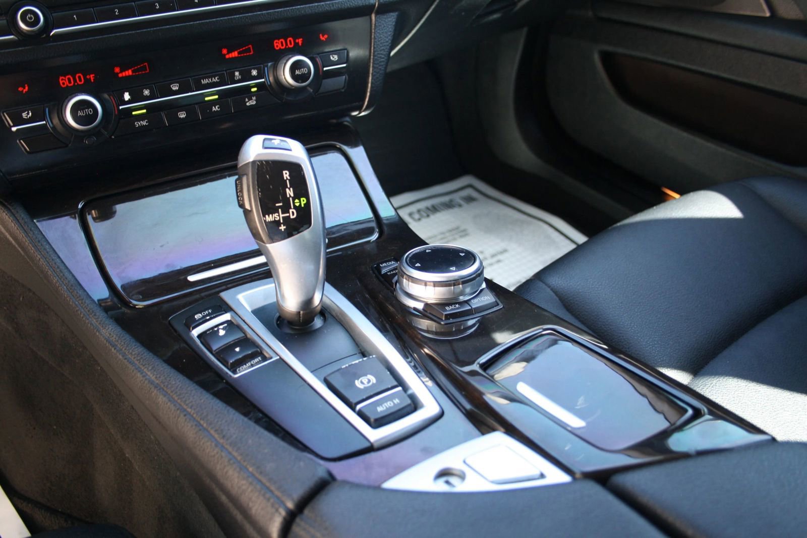 Used 2014 BMW 528i Sedan RWD image 22